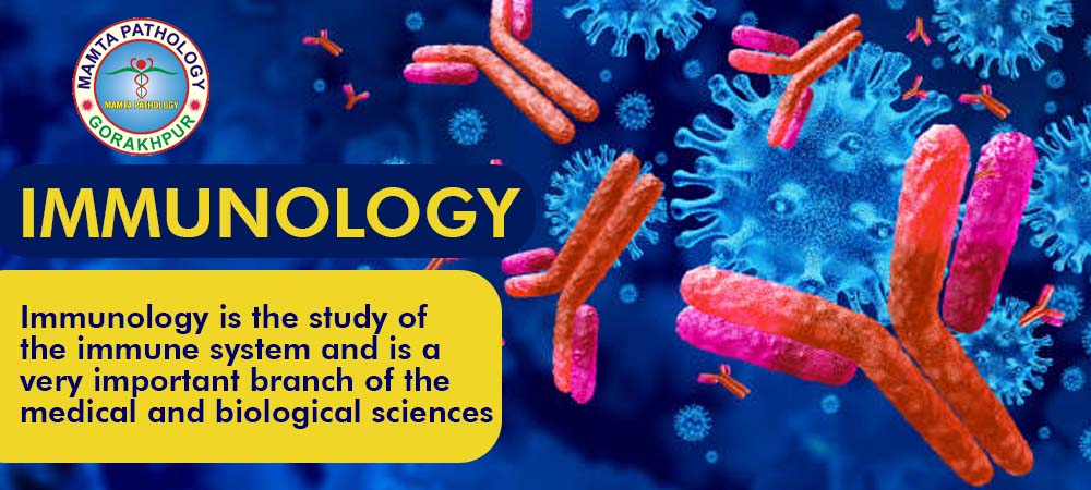 Immunology Lab in Gorakhpur