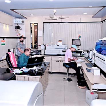 Mamta Pathology & Diagnostic Center, Gorakhpur