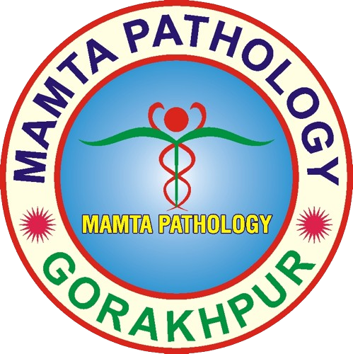 Mamta pathology and diagnostic centre logo