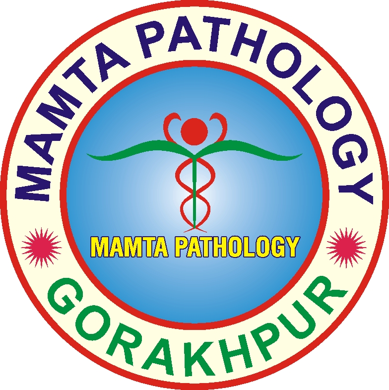 Mamta pathology and diagnostic centre logo